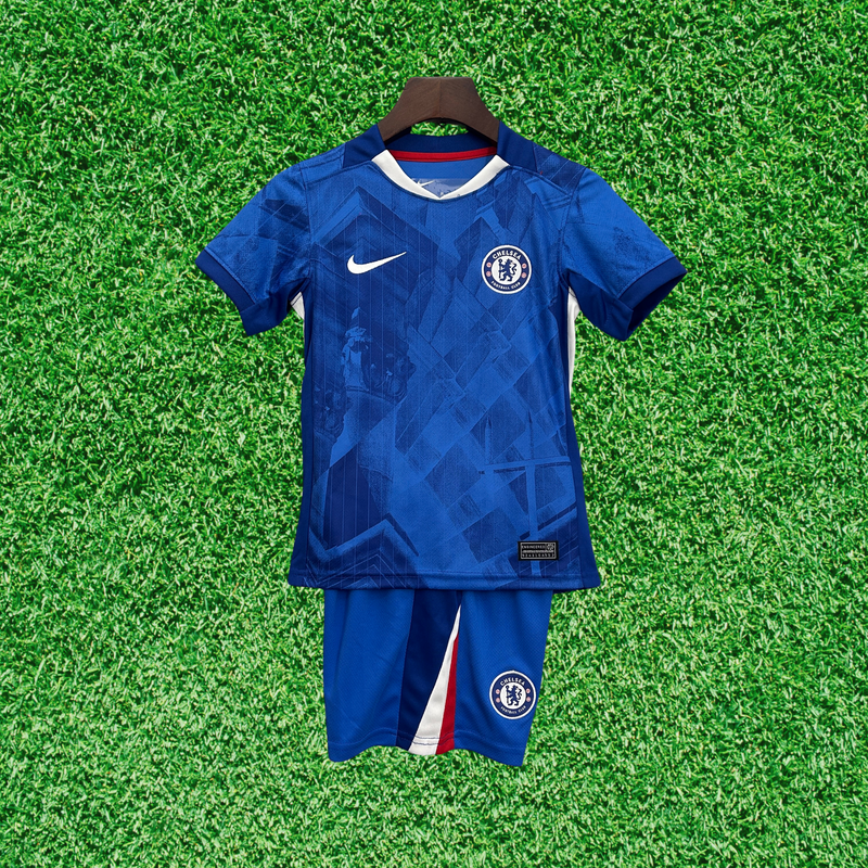 Chelsea I Kit 25/26 Niños 