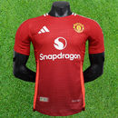 Camiseta local del Manchester United 24/25 Jugador 