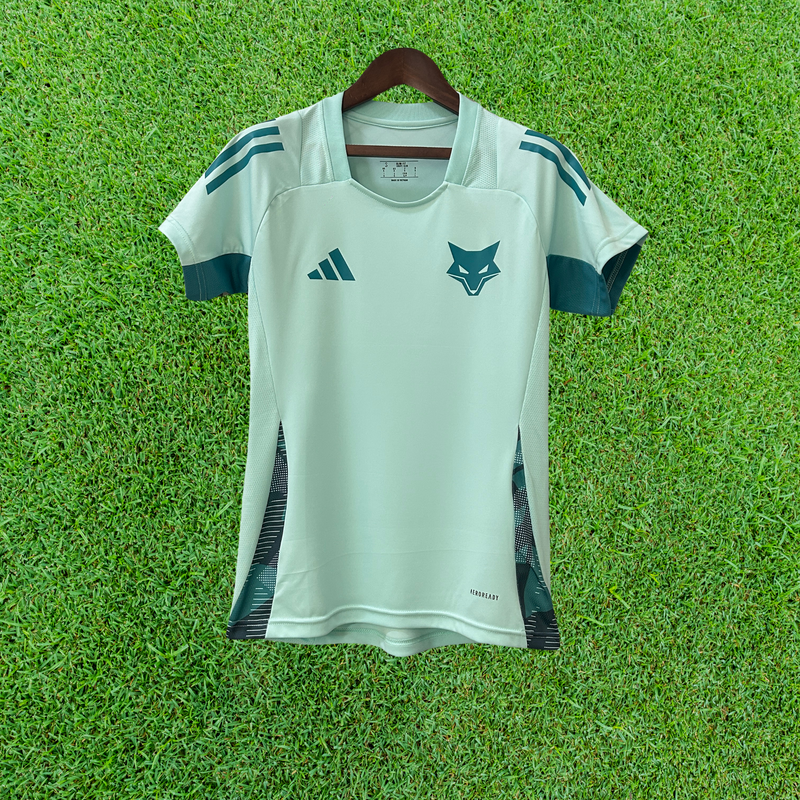 Camiseta de entrenamiento Cruzeiro I 25/26 Mujer Fan 