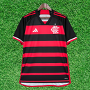 Camiseta de aficionado del Flamengo Local 24/25 