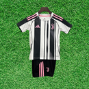 Kit Juventus I 25/26 Niños 