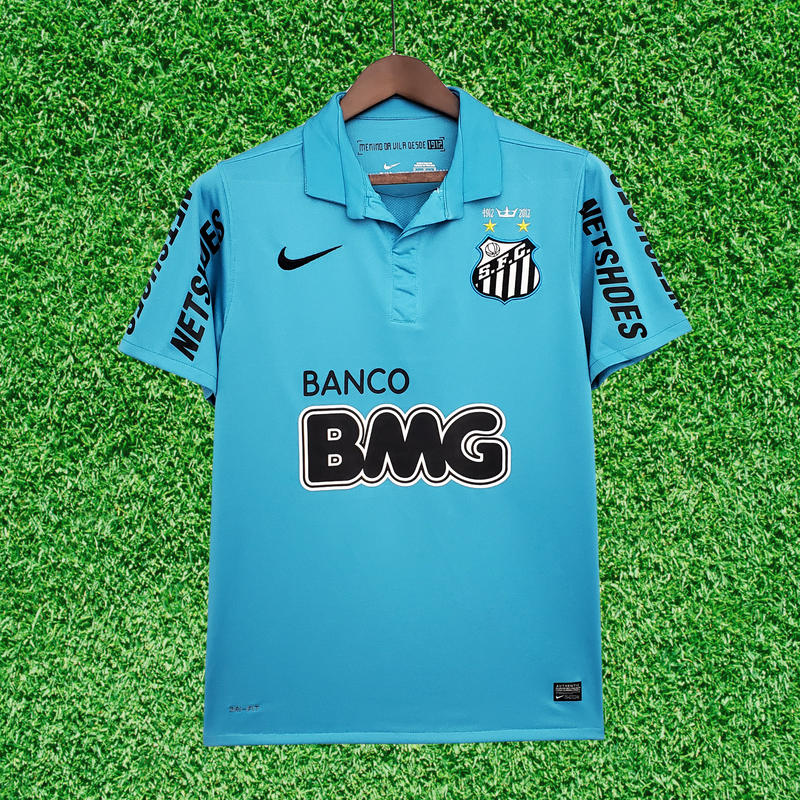 Camiseta retro del Santos III 12/13 