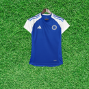 Camiseta Fan Cruzeiro Primera Equipación 25/26 Mujer 