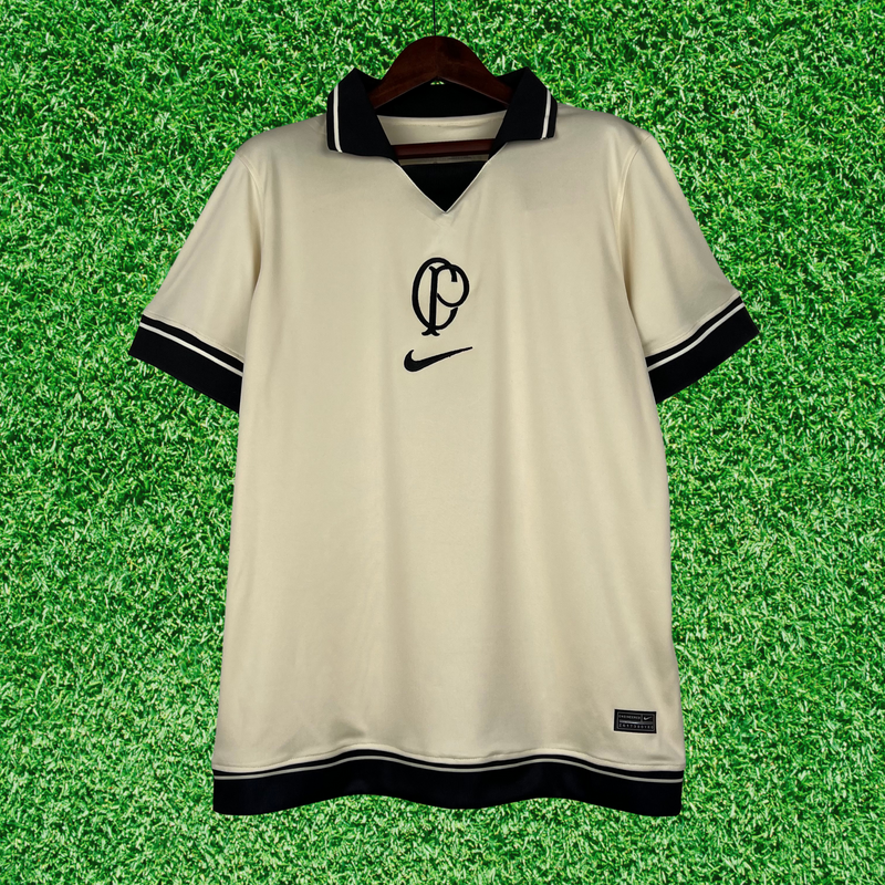 Camiseta Corinthians Especial 110 Años 23/24 Fan 