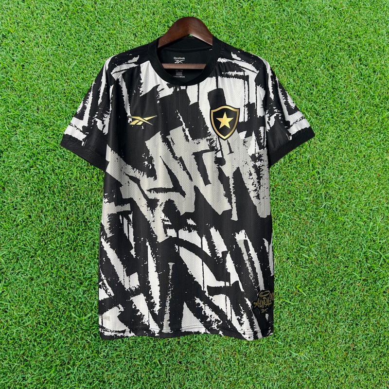 Camiseta de aficionado del Botafogo IIII 25/26 