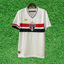 Camiseta de local del Sao Paulo 25/26 para aficionados 
