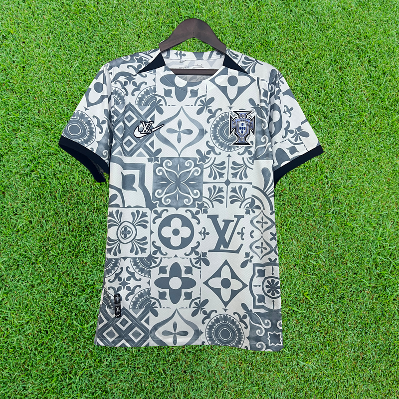 Camiseta especial para aficionados de Portugal 2025 
