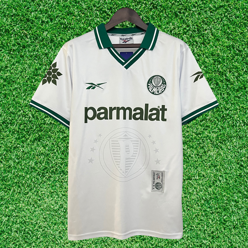 Camiseta retro del Palmeiras II 1997 