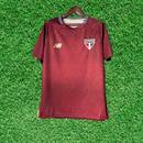 Camiseta de entrenamiento del Sao Paulo 25/26 Supporter 