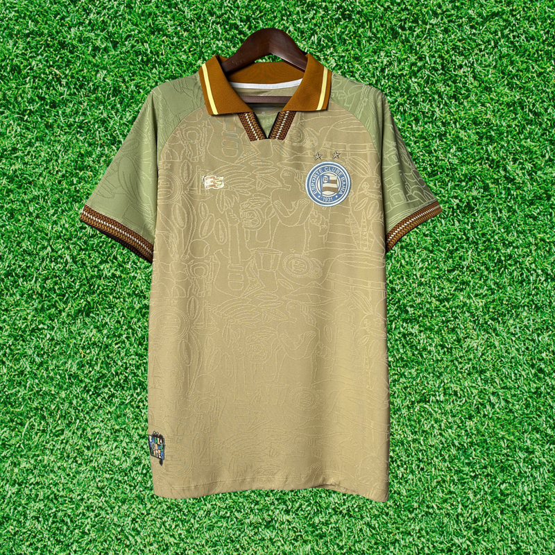 Camiseta de aficionado especial Bahía 25/26 