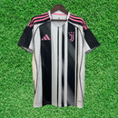 Camiseta de aficionado de la Juventus 25/26 