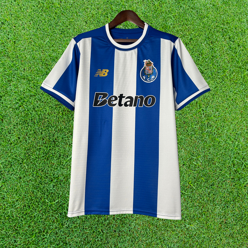 Camiseta de local del FC Porto 25/26 para aficionados 