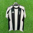 Camiseta de aficionado de la Juventus 24/25 