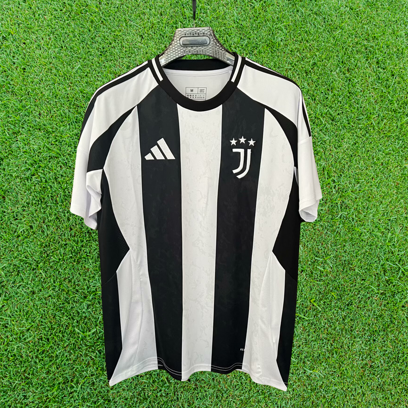 Camiseta de aficionado de la Juventus 24/25 