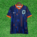 Camiseta de aficionado de Países Bajos II 24/25 