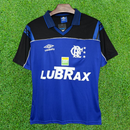 Camiseta de portero del Flamengo 1999 retro 