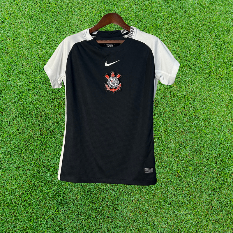 Camiseta de aficionado femenina del Corinthians II 25/26 