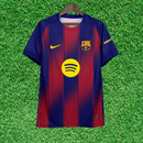 Camiseta de aficionado del Barcelona 25/26 