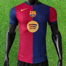 Camiseta local del Barcelona 24/25 Jugador 