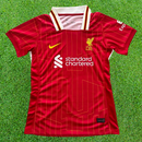 Camiseta de aficionado femenina de local del Liverpool FC 24/25 