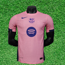 Camiseta rosa del Barcelona 25/26 Jugador 