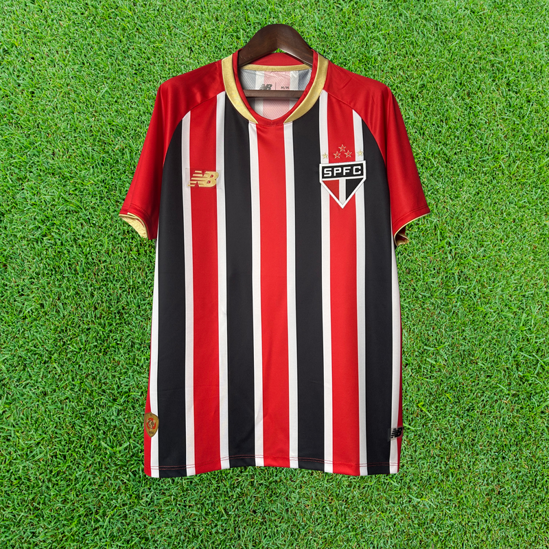 Camisa São Paulo II 25/26 Torcedor