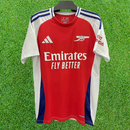 Camiseta de aficionado del Arsenal local 24/25 