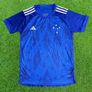 Camiseta de aficionado del Cruzeiro Local 24/25 