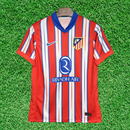 Camiseta de aficionado del Atlético de Madrid 24/25 