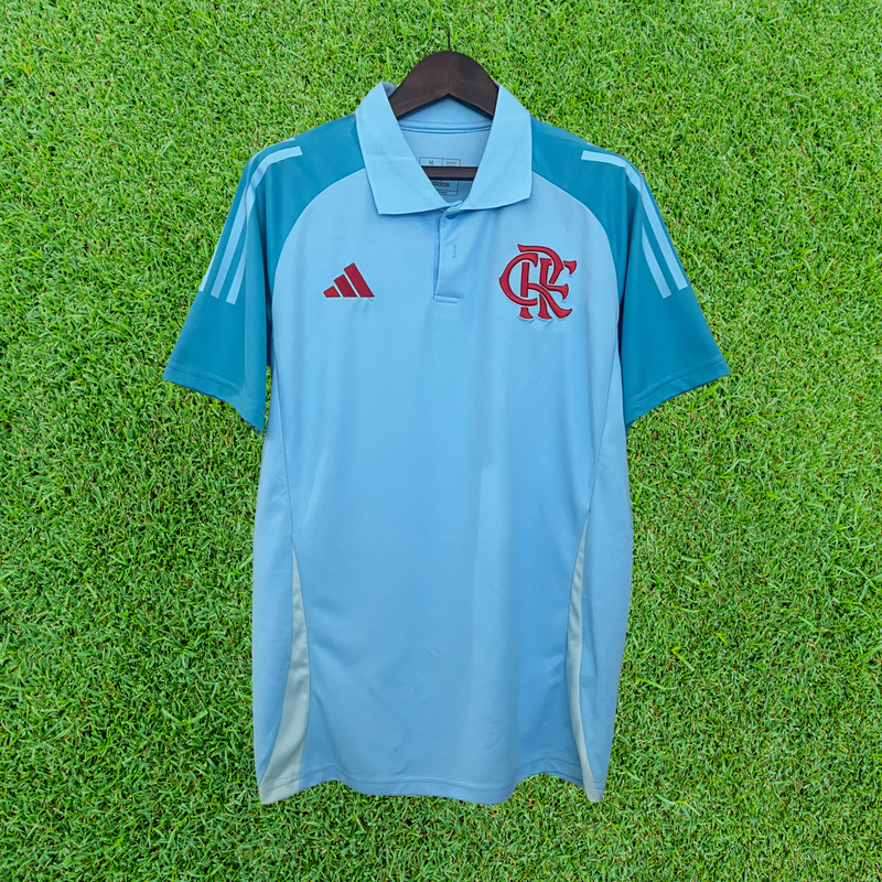 Camiseta de entrenamiento Flamengo I 25/26 Polo 