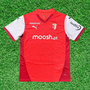 Camiseta de aficionado del Braga 24/25 