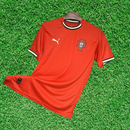 Camiseta de aficionado de Portugal local 2025 