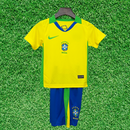 Kit infantil Brasil I 2025 