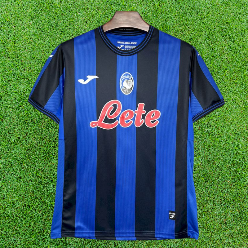 Camiseta de aficionado del Atalanta Home 24/25 