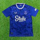 Camiseta de aficionado del Everton Home 24/25 