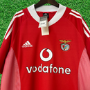Camiseta retro local del SL Benfica 04/05 