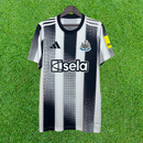 Camiseta local del Newcastle United 25/26 para aficionados 