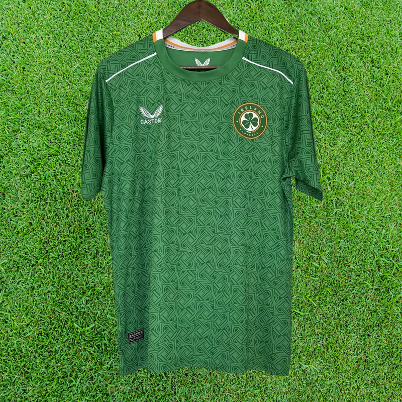 Camiseta de aficionado de Irlanda local 24/25 