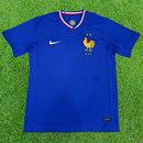 Camiseta de Francia Local 24/25 para aficionados 