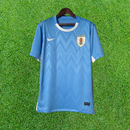 Camiseta de aficionado de Uruguay local 2025 