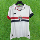 Camiseta de aficionado femenina de la temporada 24/25 del Sao Paulo 