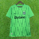 Camiseta de aficionado del Sporting CP IIII 24/25 