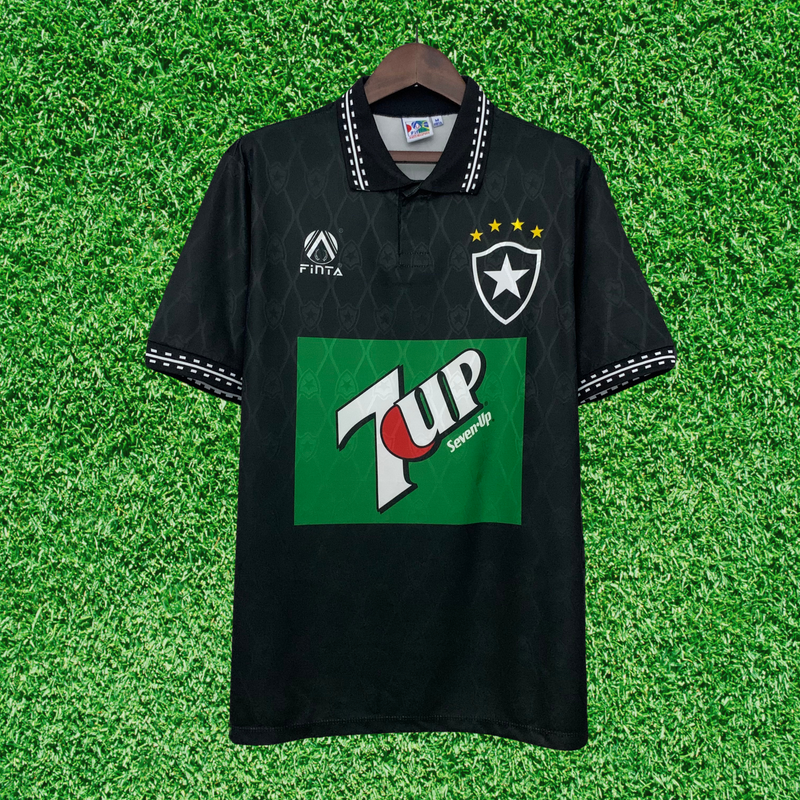 Camiseta retro del Botafogo III 1995 
