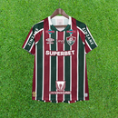 Camiseta Fan Fluminense Primera Equipación 24/25 