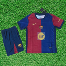 Kit Infantil Barcelona I 24/25 