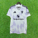 Camiseta de visitante del Manchester United 25/26 para aficionados 