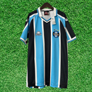 Camiseta Retro Grêmio Primera Equipación 00/01 