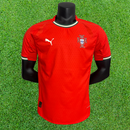 Camiseta de jugador de Portugal I 2025 