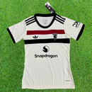 Camiseta de aficionado femenina del Manchester United 24/25 
