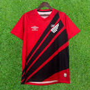 Camiseta Afición Athletico Paranaense Primera Equipación 24/25 